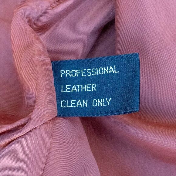 Wilsons Women Leather Jacket - Picture 7 of 13